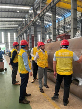 SCMベトナム工場